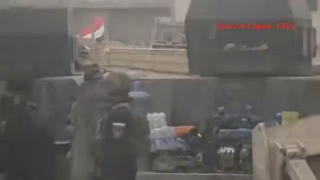 Ирак Продолжается зачистка Рамади смотреть онлайн