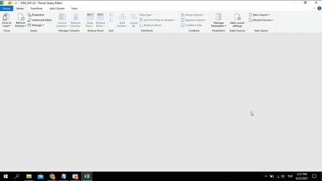 Excel Power Query Code with Relative Pathways (Formulas are Below!!) смотреть онлайн