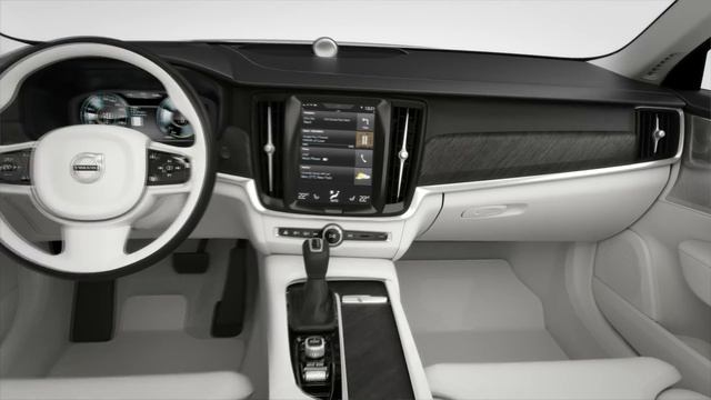 Тест-драйв Volvo V90 Cross Country 2017: ездим на автопилоте и проверяем полный привод смотреть онлайн