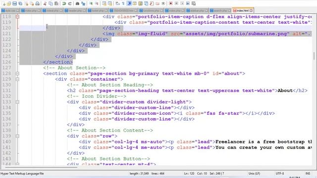 How to Easily Convert Your Bootstrap Site to WordPress смотреть онлайн