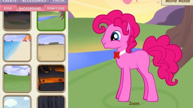 Let's Make Bubbe Berry In Pony Creator v3 смотреть онлайн