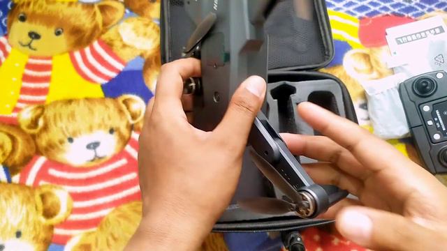 Unboxing Drone jjrc x21 смотреть онлайн