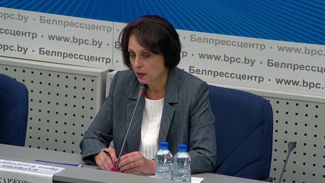 Пресс-конференция: «О проверке и готовности образовательных учреждений Беларуси » смотреть онлайн