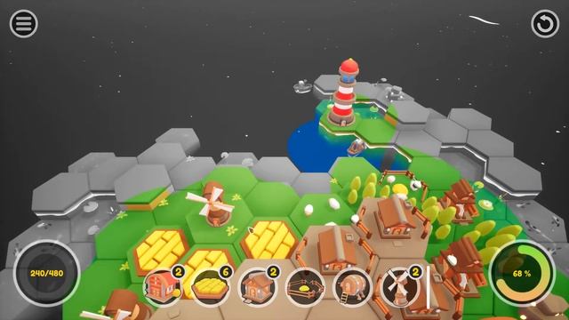 Reefland - фестиваль демо-игр Steam смотреть онлайн