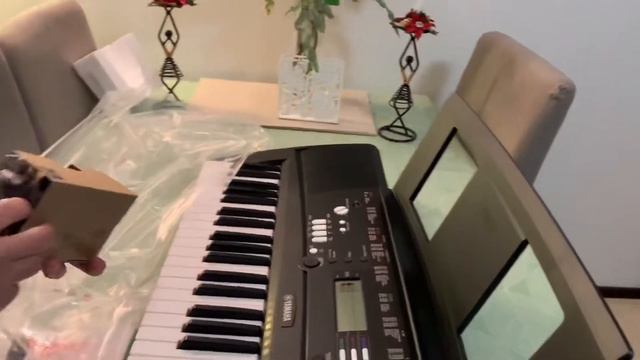 Piano unboxing gift for my lil son | surprise gift смотреть онлайн