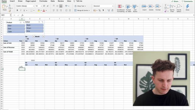 Analysing Lists of Data on Excel - Essential Excel For Financial Analyst, Accountants and Auditors смотреть онлайн