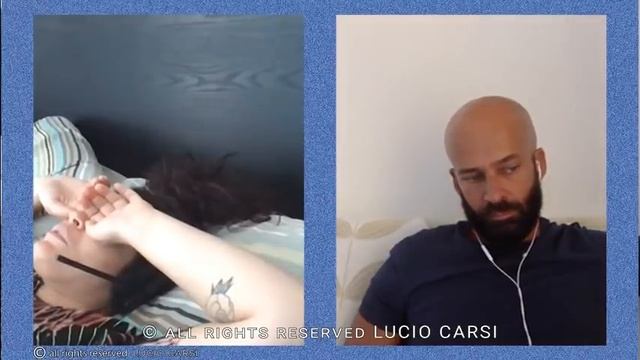 922-IT Federica, TORN - Ipnosi Esoterica ∞ Lucio Carsi смотреть онлайн