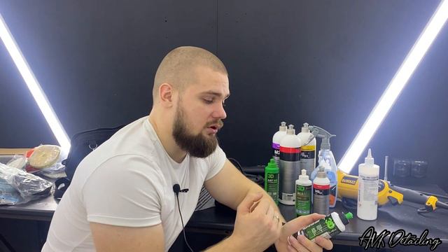 КАК ВЫБРАТЬ ПОЛИРОВАЛЬНУЮ ПАСТУ? SMAT и DAT абразивы. В чем разница? смотреть онлайн