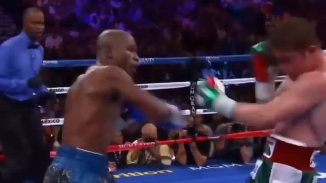 Бокс. Как Флойд Мейвезер деклассировал Канело смотреть онлайн