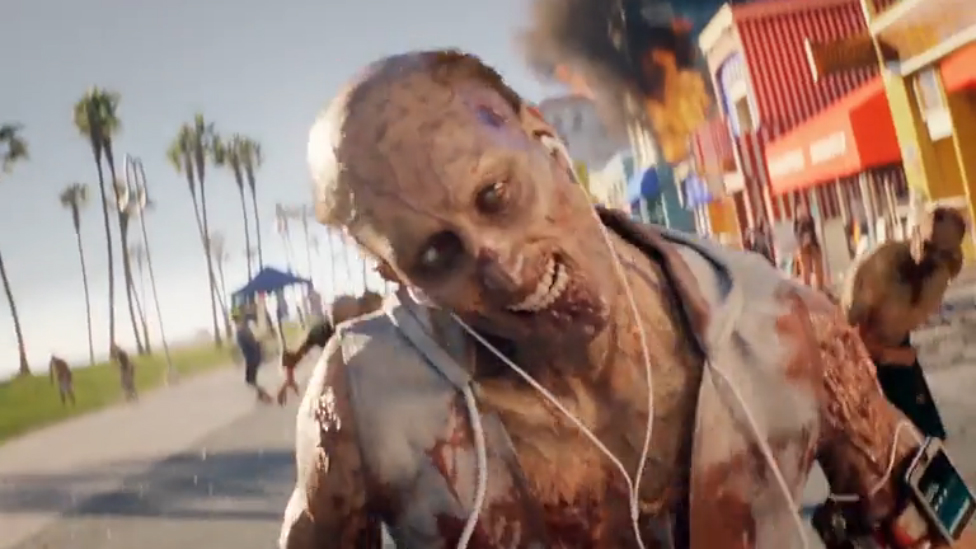 Dead Island 2 - Official Announce E3 2014 Trailer смотреть онлайн