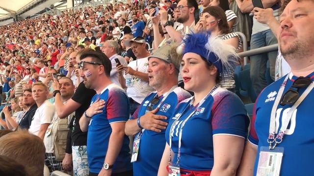 Чемпионат мира по футболу 2018 // Влог со стадиона смотреть онлайн