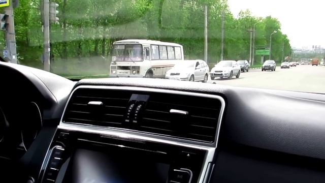 Haval Н6 Полный обзор +Тест по городу!