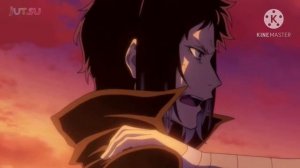 /Дазай Осаму и Акутагава Рюноске❤️/#ДазайАкутагава /Великий из бродячих псов.Мир вокруг неё крутил.