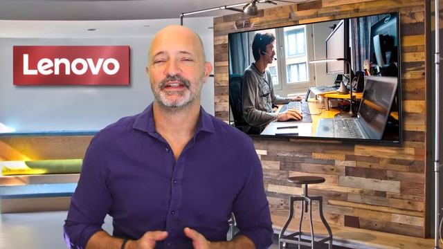 Lenovo Tech Talks V330 AIO смотреть онлайн