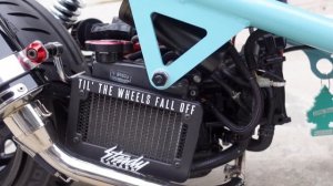 HONDA ZOOMER 販売用参考動画　#RUCKUS #zoomer