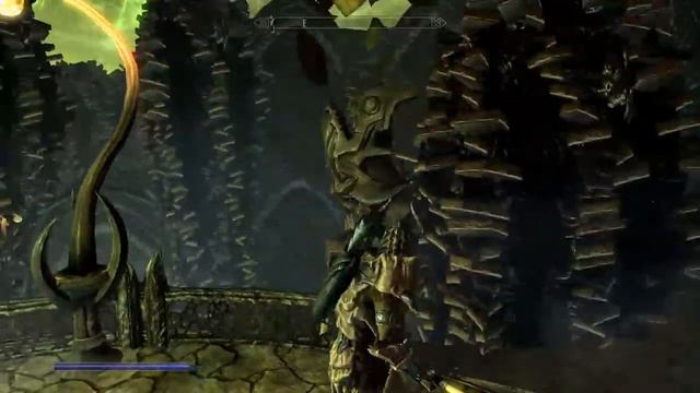 Skyrim смотреть онлайн