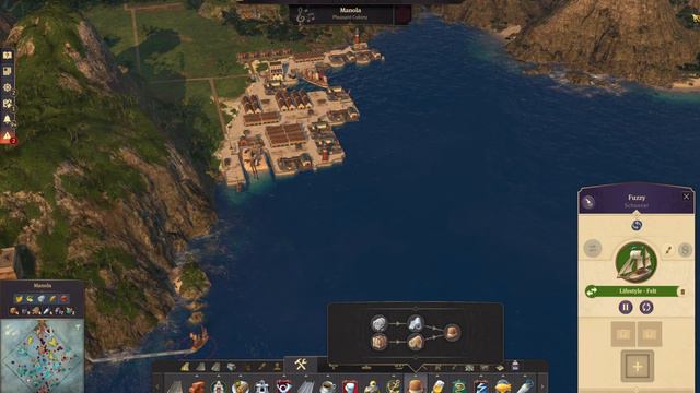 ULTIMATE Tortillas Production - Anno 1800 in 2023 - Ep. 50 смотреть онлайн