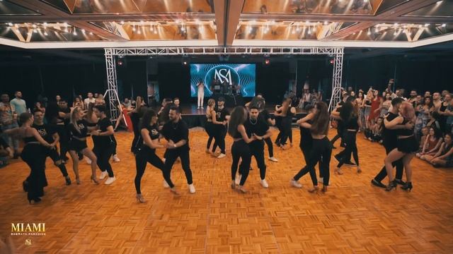Señor Juez- Anthony Santos, Ozuna |DyD / MyS BOOTCAMP | Sensual Movement Studio | Miami Bachata Fes смотреть онлайн