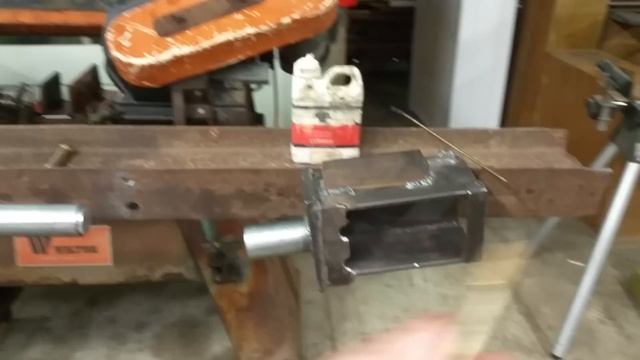 Button Rifling Press - Home Built смотреть онлайн