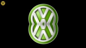 VOLKSWAGEN DAS AUTO LOGO ANIMATION IN DIFFERENT EFFECTS  - TEAM BAHAY CAR LOGO EDIT PART 2