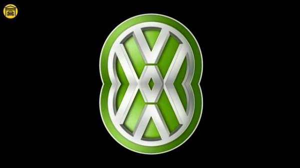 VOLKSWAGEN DAS AUTO LOGO ANIMATION IN DIFFERENT EFFECTS - TEAM BAHAY CAR LOGO EDIT PART 2