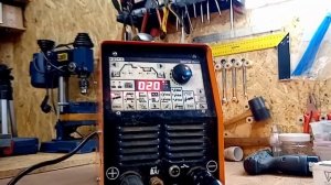 В ремонте - NEON ВД-201 АД - испытания