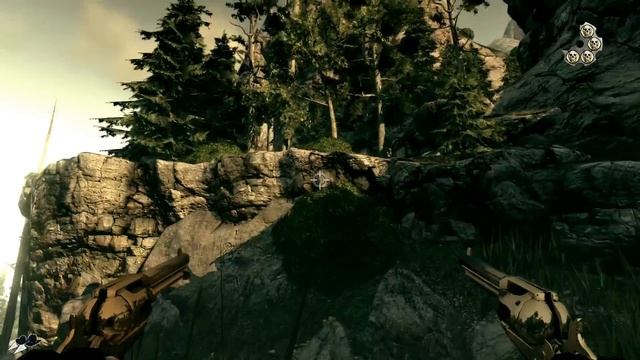 Прохождение Call of Juarez: Bound in Blood — Часть 11. Поиск медальона смотреть онлайн