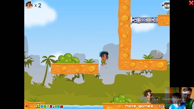Игра Братья Пук на Двоих (прохождение игры от 1 до последней части) смотреть онлайн