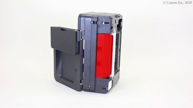 Removing jammed paper: transport unit (TR4500 series / E4200 series) смотреть онлайн