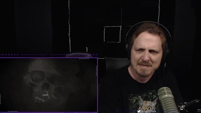 [Reaction] Nightwish - Tribal "Skeleton Dance Baby" смотреть онлайн