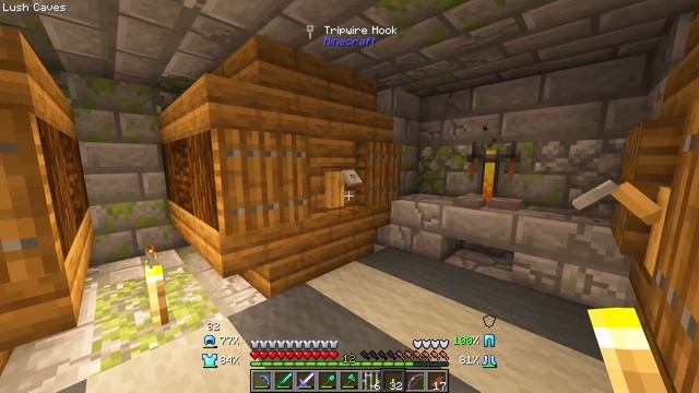 Better Minecraft EP5 Mining Under Bedrock смотреть онлайн