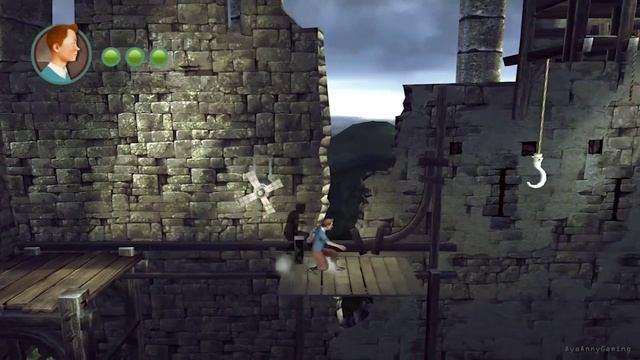 [PC] The Adventure of Tintin Secret Of The Unicorn - Part 16 смотреть онлайн