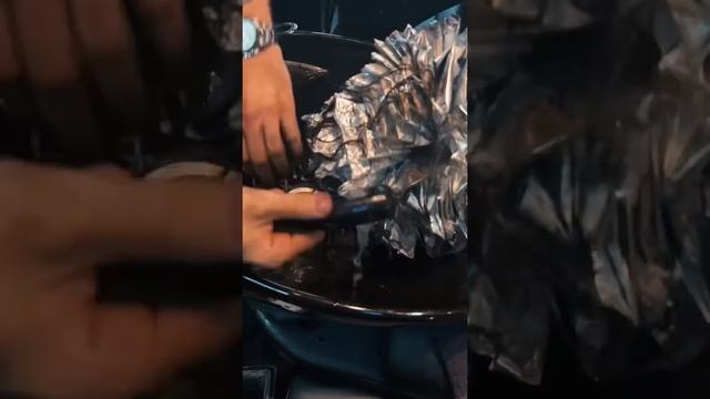 Эффект седых волос. Для тех кто хочет красиво отращивать седину. смотреть онлайн