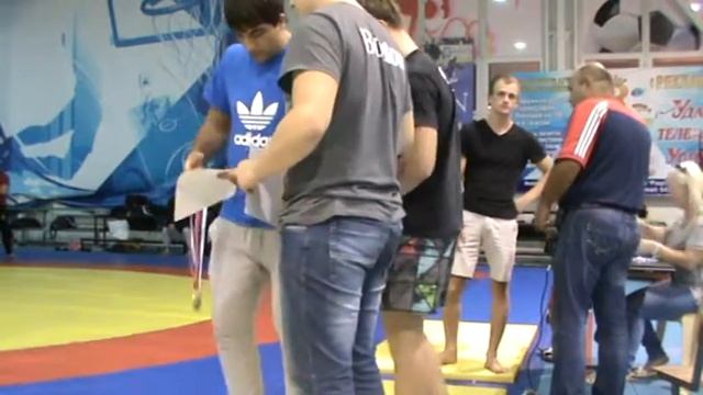 Пояс Черного моря Анапа 2013 панкратион часть 8 смотреть онлайн