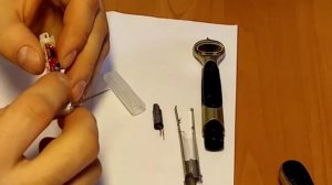 Ремонт??станка для бритья Gillette ?