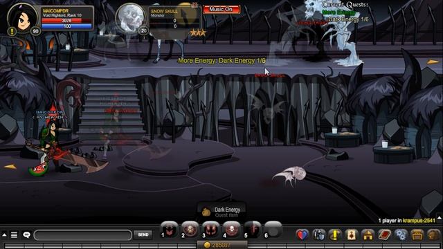 =AQW= /KRAMPUS QUESTS (FULL WALKTHROUGH) | AQWorlds 2019 смотреть онлайн