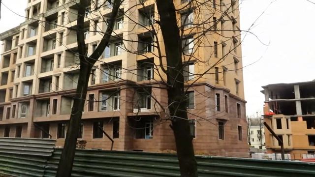 ЖК НА ПЕРВОМАЙСКОЙ г. Тулы смотреть онлайн