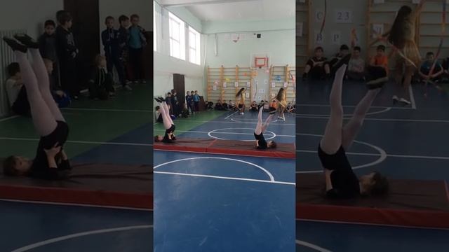 танец с лентами смотреть онлайн