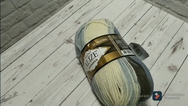 Обзор пряжи АЛИЗЕ Лана Голд Классик (Alize Lana Gold Classik) смотреть онлайн