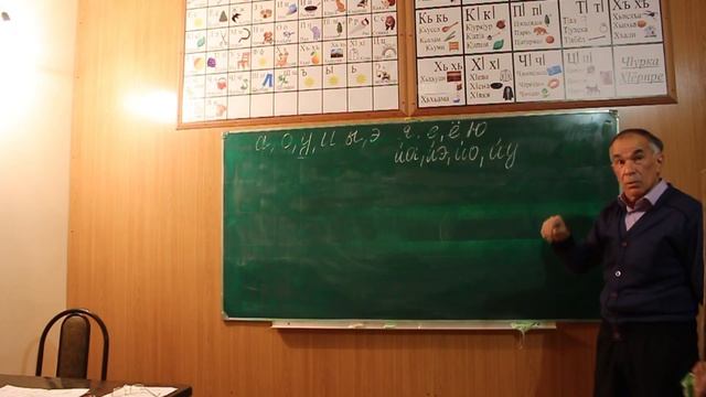 Урок цудахарского языка №1 смотреть онлайн