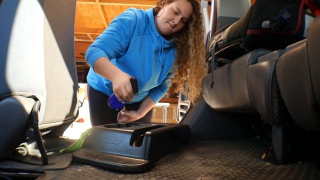 04 Honda Element | Deep Cleaning-Clean With Me смотреть онлайн