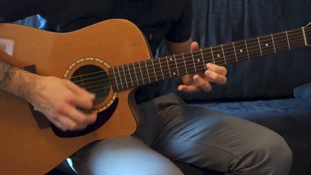 RODRIGO Y GABRIELA - TAMACUN - GUITAR COVER (HD) смотреть онлайн