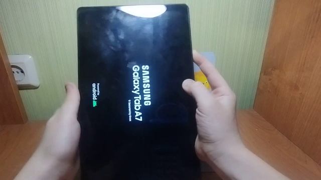 Забыл Пароль Samsung Galaxy Tab A7 Обход Пароля Или Сброс Всех Данных смотреть онлайн
