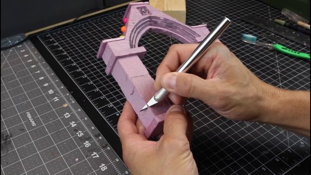 Modular Graveyard Gate for Dungeons and Dragons смотреть онлайн