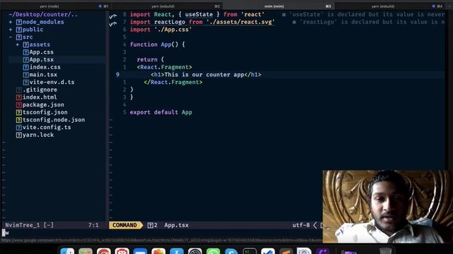 ReactJS Fully Animated Count Up or Down From Scratch [Bangla] | ST Sabbir - 2023 [New Way] смотреть онлайн