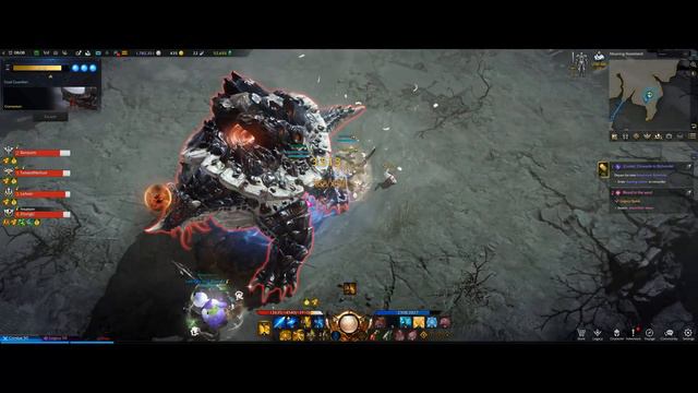 Lost Ark - Holy Knight - Guardian Raid Cromanium смотреть онлайн