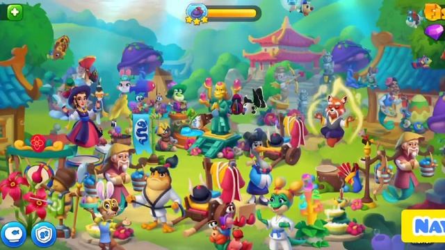 Fishdom: All Aquariums Unlocked • All Seasonal & Story Events Completed #fishdom #nayeemplays