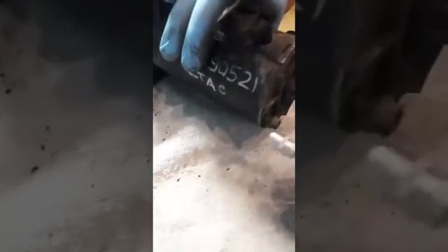 Разборка стартера Форд-Скорпио Сиерра. смотреть онлайн