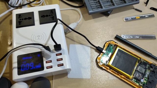 Blackview BV6000 - снова в строй! Шагом - марш! смотреть онлайн