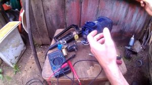 болгарка ремонт обрыва статора